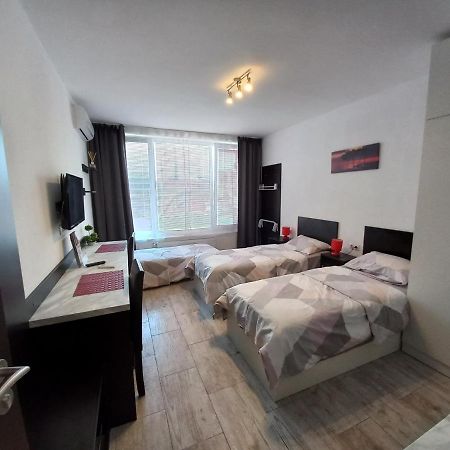Sofia Druzba Residence Apart&Conference Luaran gambar