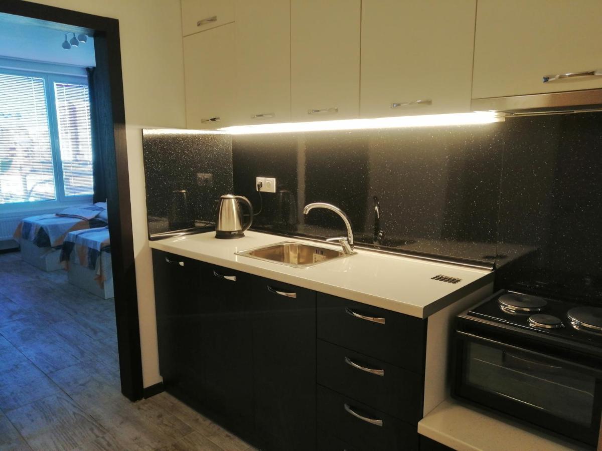 Sofia Druzba Residence Apart&Conference Luaran gambar