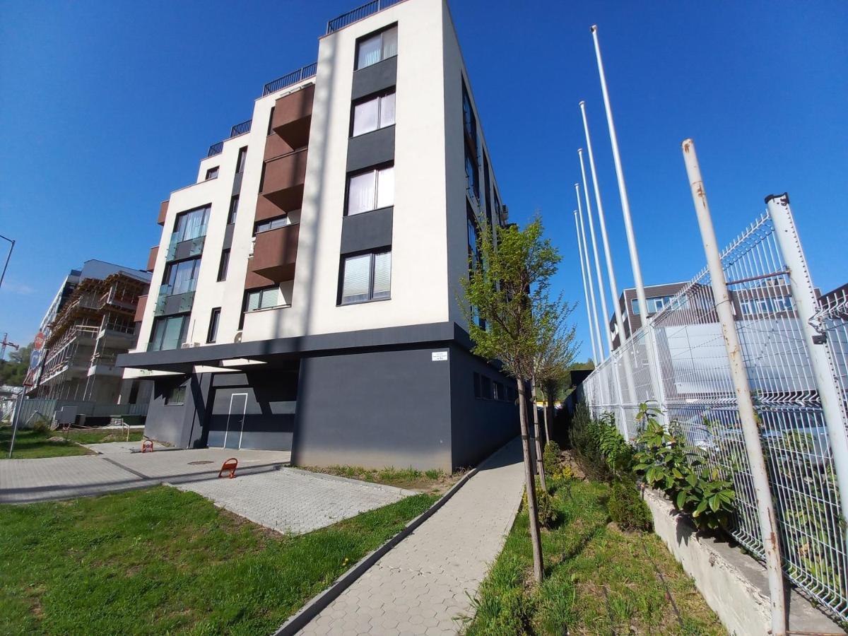 Sofia Druzba Residence Apart&Conference Luaran gambar