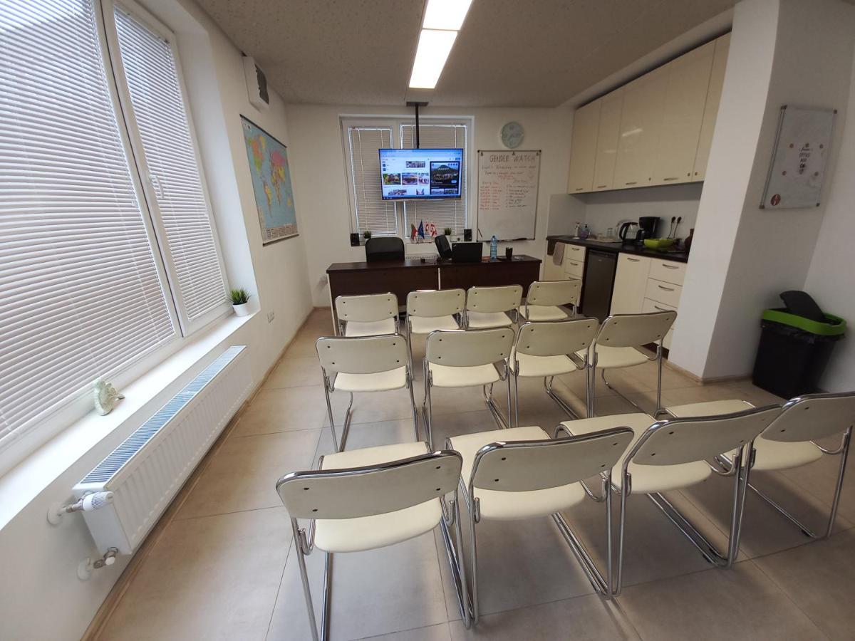 Sofia Druzba Residence Apart&Conference Luaran gambar
